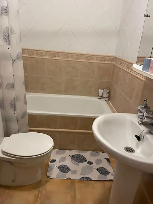 Two Bed Apartment Bella Roco Canillas de Aceituno