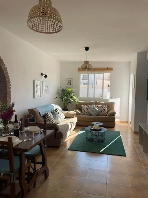 Two Bed Apartment Bella Roco location